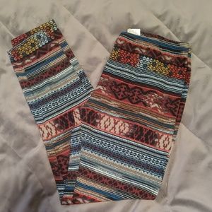 PINK REPUBLIC Size Large Leggings